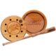 Zink Power Hen Crystal, Turkey Call 309