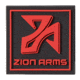 Zion Arms Zion Arms R&amp;D Precision Licensed PW9 Mod 0 Airsoft Rifle, Black, ZA-PW9-SB