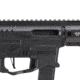 Zion Arms Zion Arms R&amp;D Precision Licensed PW9 Mod 0 Airsoft Rifle, Black, ZA-PW9-SB