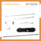 Zip Scanners ProComm Home Antenna, SP800/50BN