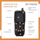 Zip Scanners SDS100 Uniden Police Scanner Bundle, SDS100 Bundle