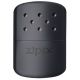 Zippo 12-Hour Black Matte Hand Warmer, 40334