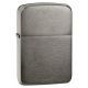 Zippo 1941 Replica Classic Lighter, Black Ice 24096