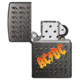 Zippo AC/DC Pocket Lighter, Gray, 49014