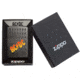 Zippo AC/DC Pocket Lighter, Gray, 49014