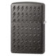 Zippo AC/DC Pocket Lighter, Gray, 49014