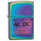Zippo ACDC Voltage Classic Style Lighter, Spectrum 28021