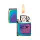 Zippo ACDC Voltage Classic Style Lighter, Spectrum 28021