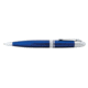 Zippo Allegheny Solid Brass Ball Point Pen, Blue 41026