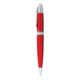 Zippo Allegheny Solid Brass Ball Point Pen, Red 41028