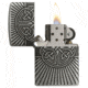 Zippo Armor 'Celtic Cross Design Lighter w/ Box 29667
