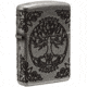 Zippo Armor Tree of Life Design Lighter w/ Box 29670