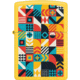 Zippo Barn Quilt Lighter, ZO26922