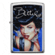 Zippo Bettie Page Pocket Lighter, 29584