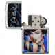 Zippo Bettie Page Pocket Lighter, 29584
