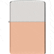 Zippo Bi-Metal Collectible Lighter