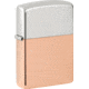 Zippo Bi-Metal Collectible Lighter