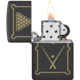 Zippo Billiards Design Lighter