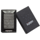 Zippo Black Ice Leaf Pocket Lighter, 29612