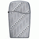 Zippo Blu Premium Butane Lighter, Chrome Pathways 30029