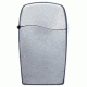 Zippo Blu Premium Butane Lighter, Dusted Chrome 30027