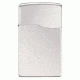 Zippo Blu Premium Butane Lighter, High Polish Chrome 30200