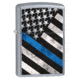 Zippo Blue Line Graphic Lighter ZIP29551000003