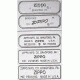 Zippo Bradford Lighter, High Polish Chrome 28381