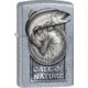 Zippo Call of Nature Lighter, 1.44 x 2.25, 207-077479