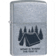 Zippo Camping Lighter, 1.44 x 2.25, 207-077462