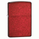 Zippo Candy Apple Red Classic Style Lighter 21063