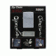 Zippo Zip Chain Classic Lighter &amp; Chain Accessory Combo, Street Chrome 24414