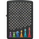 Zippo Chess Pieces Lighter
