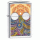 Zippo Chromed Out Sunglasses Lighter, High Polish Chrome 28871