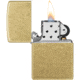 Zippo Classic Lighter Street Brass