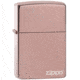 Zippo Classic Logo Rose Gold, 1.44 x 2.25, 49190ZL