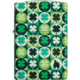 Zippo Clover Design Lighter, ZO56947