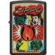 Zippo Comic Zombies Lighter, ZO26209