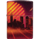 Zippo Cyber City Lighter