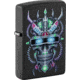 Zippo Cyber Skull Design Lighter