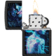 Zippo Cyborg Woman Design