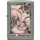 Zippo Death Kiss Lighter