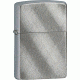 Zippo Diagonal Weave Chrome Lighter ZO28182
