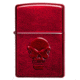 Zippo Doom Pocket Lighter, Red, 21186