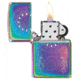 Zippo Dream Catcher Pocket Lighter, Multicolor, 49023