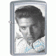 Zippo Elvis Street Chrome, Lighter ZO28629