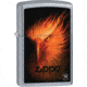 Zippo Firebird Lighter, 1.44 x 2.25, 207-077510