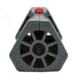 Zippo FireFast Bellows, Black 40488