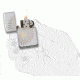 Zippo Flame Rays Design Pocket Lighter 29726