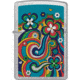 Zippo Flower Power Design Lighter
